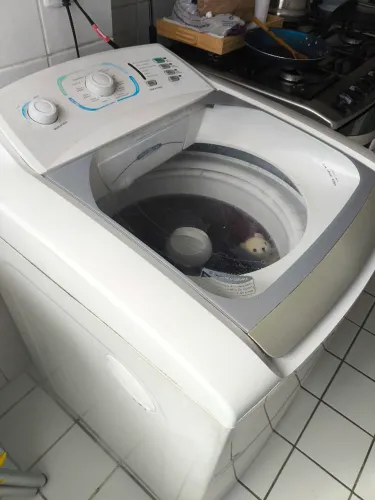 Vendo Máquina de Lavar Eletrolux 12kg