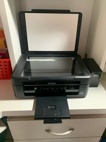 Vendo impressora Epson: OPORTUNIDADE