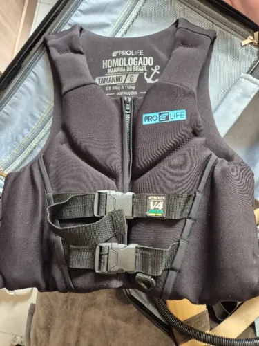 Colete Salva-Vidas Protech V4 Prolife