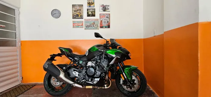 Kawasaki ZH2 1000