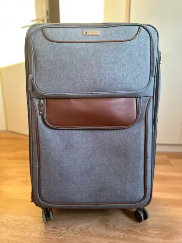 Mala viagem importada 