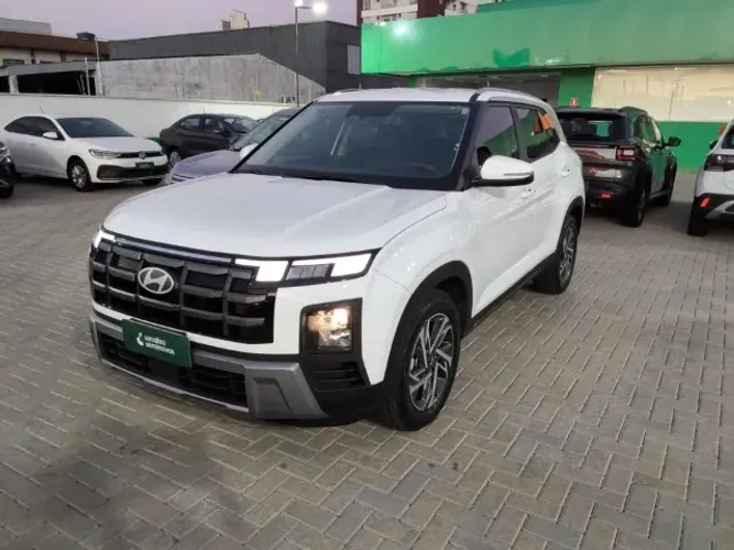 Hyundai Creta Limited 1.0 TB 12V Flex AUT 2026