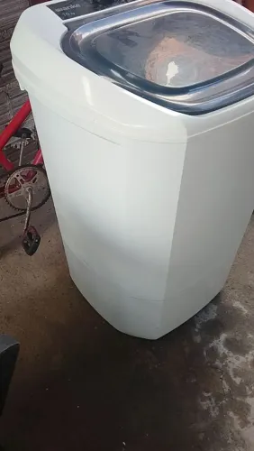 Tanquinho Wanke Comfort 10kg Branco - Semi-novo / Excelente Estado