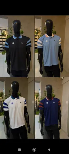 Camisa Polo