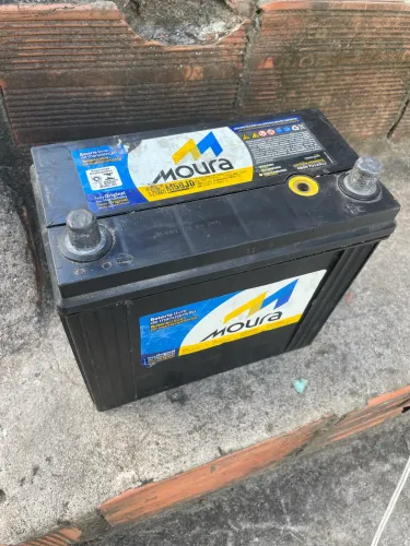 Bateria Moura 50A