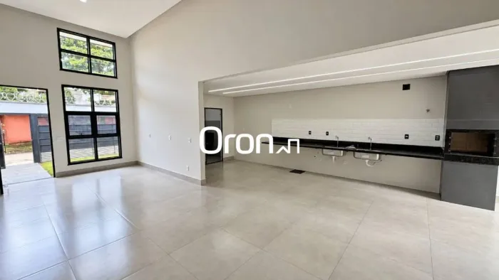 Casa com 3 dormitórios à venda, 150 m² por R$ 980.000,00 - Jardim Atlântico - Goiânia/GO