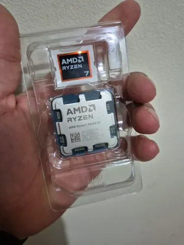 Ryzen 7 9800X3D