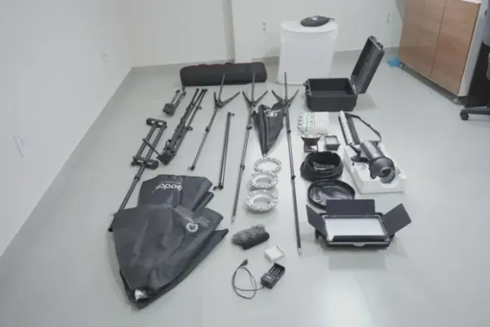 Equipamentos para FOTO e VÍDEO