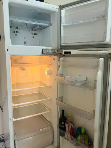 Geladeira Brastemp