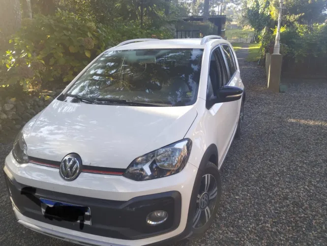 Volkswagen Up! Extreme 1.0 TSI Total Flex 12V 5P 2021