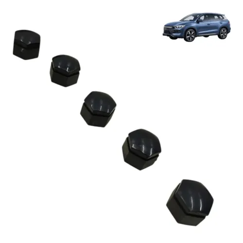 Jogo Capa Porca Roda Byd Song Pro 2024 2025 2026 5 Unidades Preto