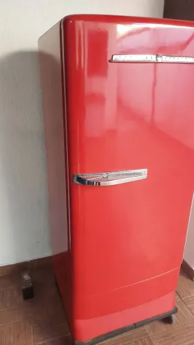 Geladora Retro GE gelando