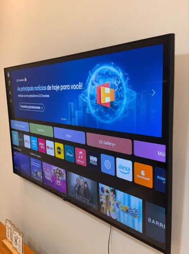TV smart LG