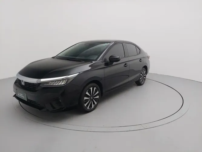 Honda City Sedan Touring 1.5 Flex 16V 4P Aut. 2025