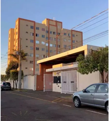 Apartamento 2 quartos com lazer | Sarandi Torres do Sol