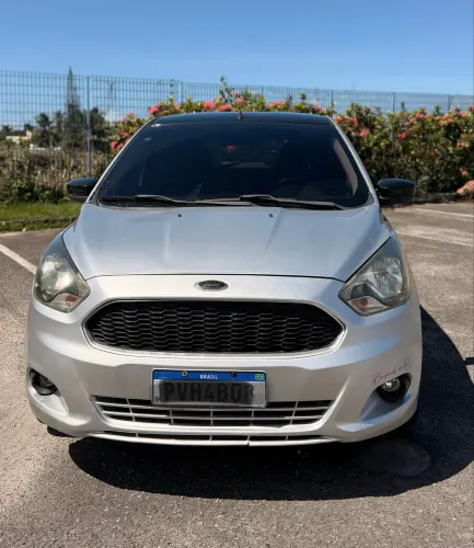 Ford KA 1.0 Se/se Plus Tivct Flex 5P 2015
