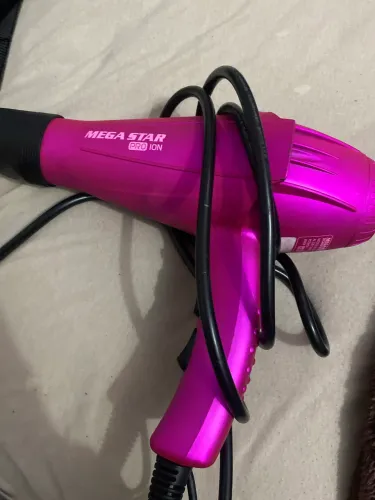 Secador mega íon