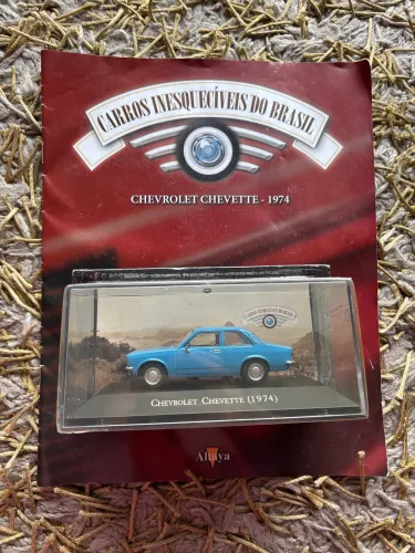 Chevrolet Chevette (1974) 