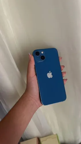 iPhone 13 azul 128gb