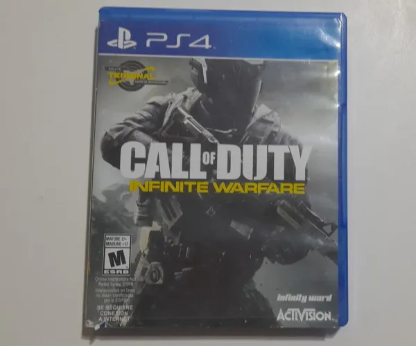 Call of duty infinite warfare