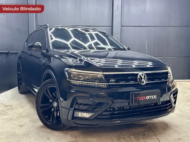 Volkswagen Tiguan Allspac R-line 350 TSI 2.0 4X4 2021