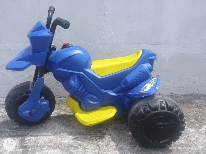 Moto elétrica