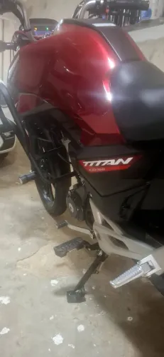Titan 160 2025