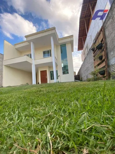 Casa com 3 dormitórios à venda, 120 m² por R$ 980.000 - Ataíde - Vila Velha/ES