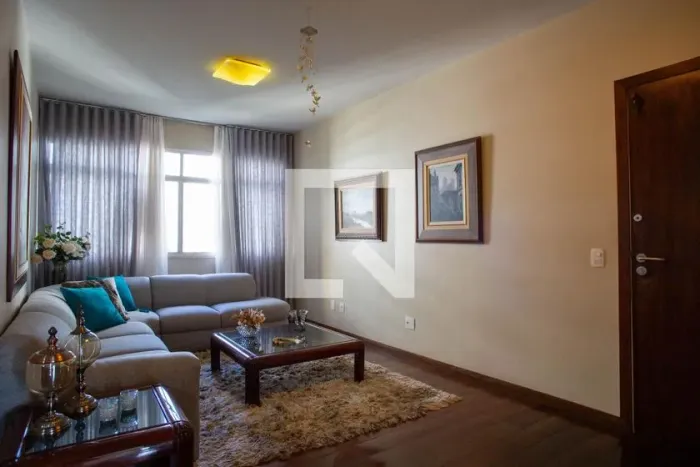 Apartamento à Venda - Sion, 4 Quartos, 138 m2