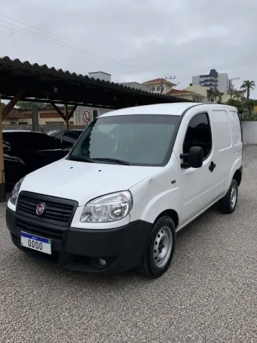 Fiat Doblo Cargo 1.8 MPI Fire Flex 8v/16v 4P 2014