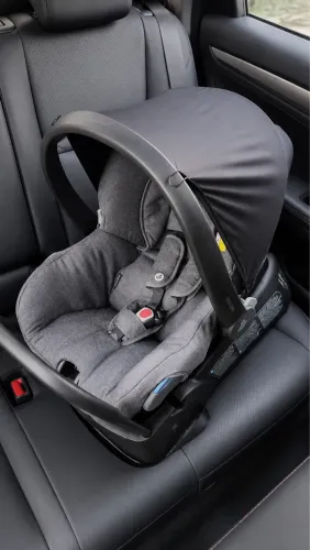 Maxi-Cosi Pebble - Grupo 0+ (0 a 13 kg) + Base FamilyFix ISOFIX