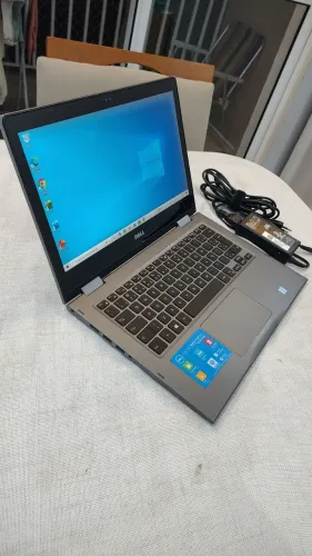 NOTEBOOK DELL INSPIRON 13 5378 2 EM 1 I7 7ª GERAÇÃO 8GB SSD 256GB TOUCH FULL HD