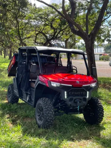 UTV CFMOTO UForce U10 XL Pro 2026 0km - 1000cc | 4x4 com Bloqueio | Top de Linha