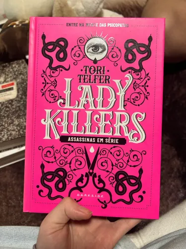 Livro LADY KILLERS