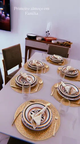 Mesa de 6 lugares