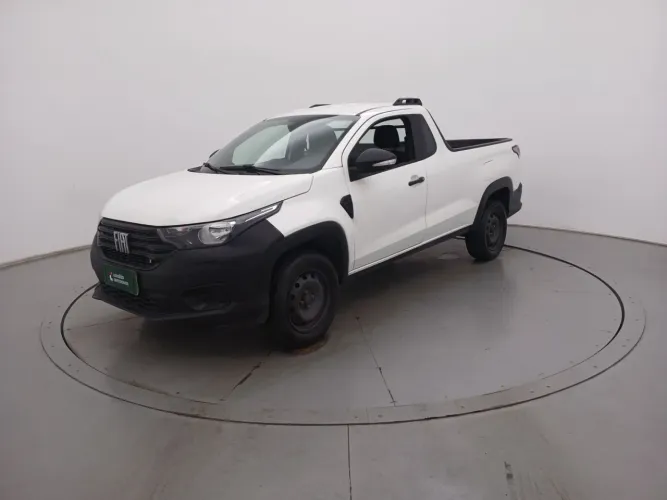 Fiat Strada Endurance 1.3 Flex 8V CS 2026