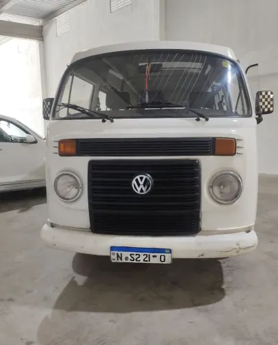 Volkswagen Kombi Standard 1.4 MI Total Flex 8V 2010