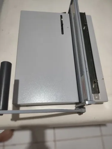 ENCADERNADORA MARCA PLASPIRAL