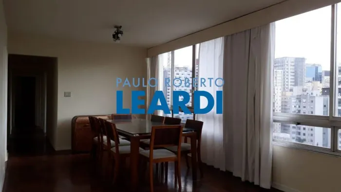 APARTAMENTO - BELA VISTA - SP