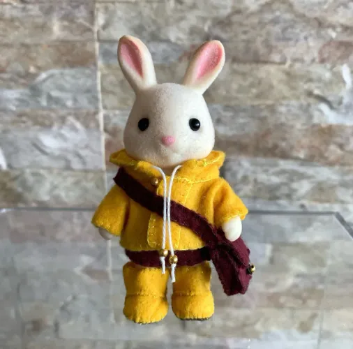 Roupinha Coralina Sylvanian Families