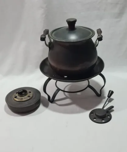 Panela para Fondue