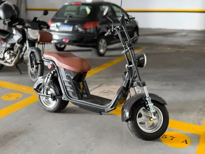 moto eletrica