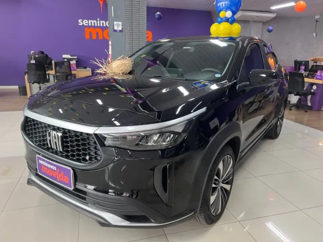 Fiat Fastback Audace 1.0 200 T. Flex AUT 2024