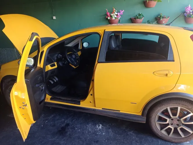 Fiat Punto T-jet 1.4 16V Turbo 5P 2010