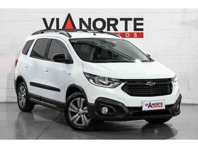 Chevrolet Spin Activ7 1.8 8V Econo.flex 5P Aut. 2021