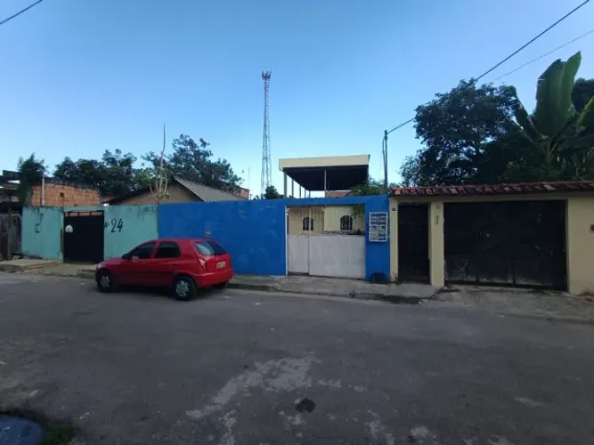 Vendo Casa no Jorge Teixeira Prox. a Av.Itaúba