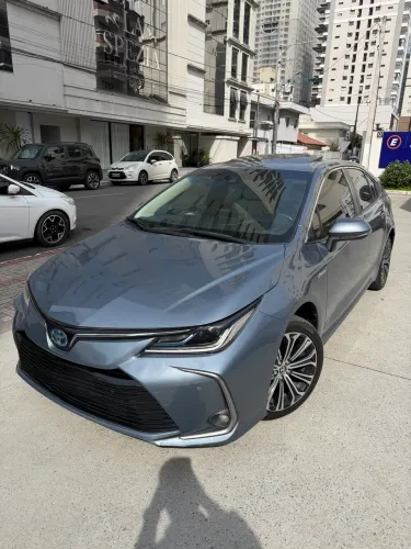 Toyota Corolla Altis Prem. Hybrid 1.8 Flex AUT 2023