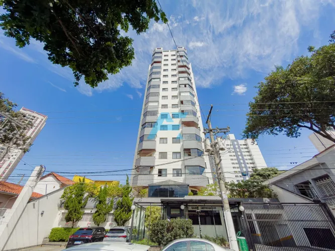 Condomínio Edifício Saint German - Apartamento à Venda no Condomínio Saint German Anália