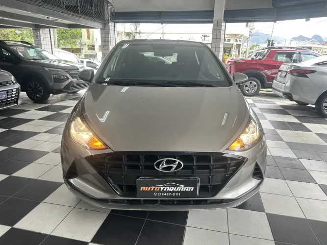 Hyundai HB20 Sense 1.0 Flex 12V MEC 2022