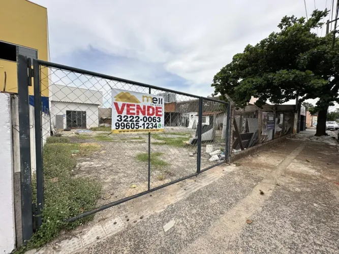 Terreno comercial a venda - Imobiliaria Mell imóveis